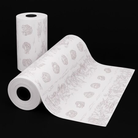 Bobinas De Papel Para Pastelerias Y Panaderias